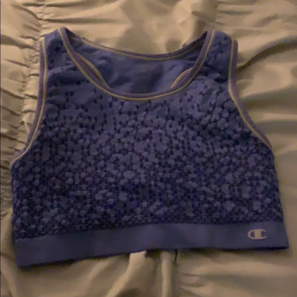 ☆ champion sports bra ☆
